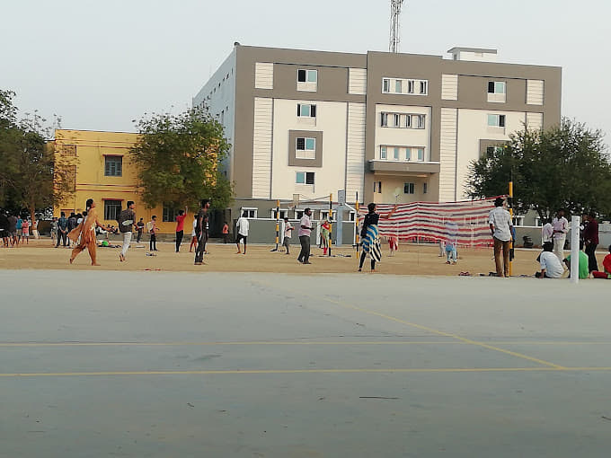 Annamacharya University collaborating with NIAT Infrastructure photo 6